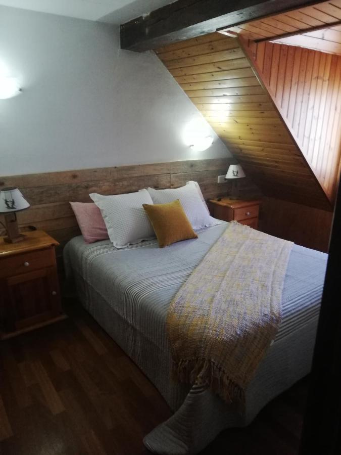 Co D'Eric Appartement Vielha e Mijaran Buitenkant foto