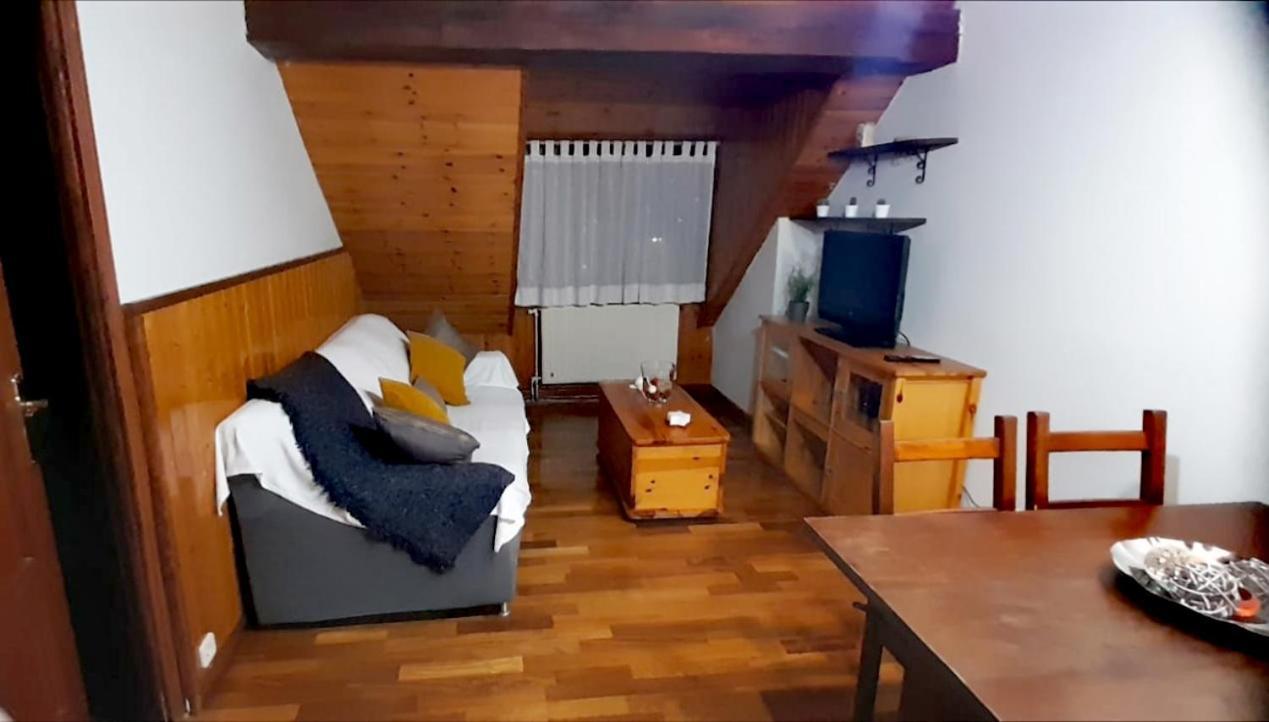 Co D'Eric Appartement Vielha e Mijaran Buitenkant foto
