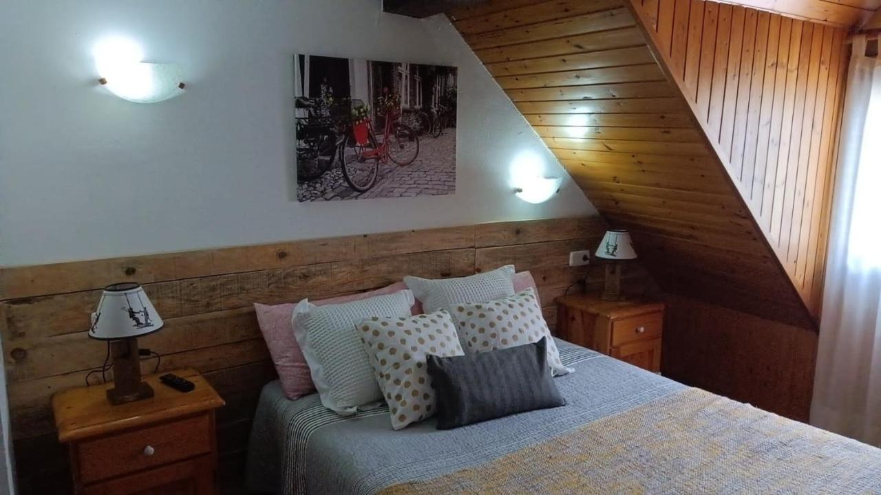 Co D'Eric Appartement Vielha e Mijaran Buitenkant foto