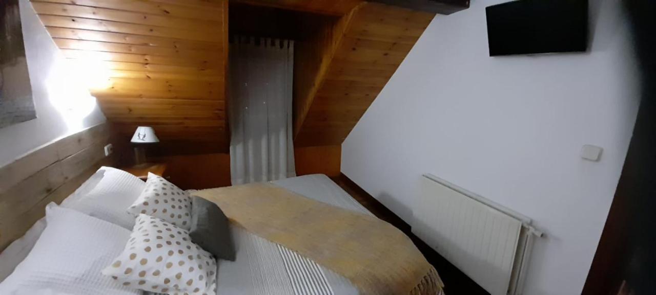 Co D'Eric Appartement Vielha e Mijaran Buitenkant foto