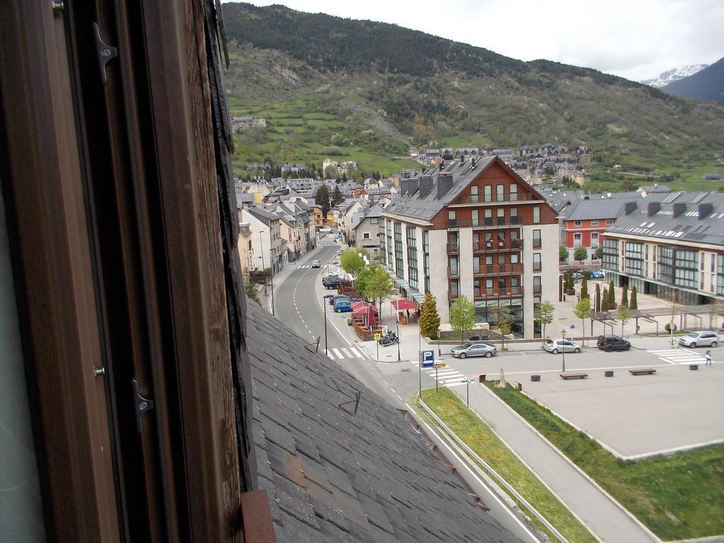 Co D'Eric Appartement Vielha e Mijaran Buitenkant foto